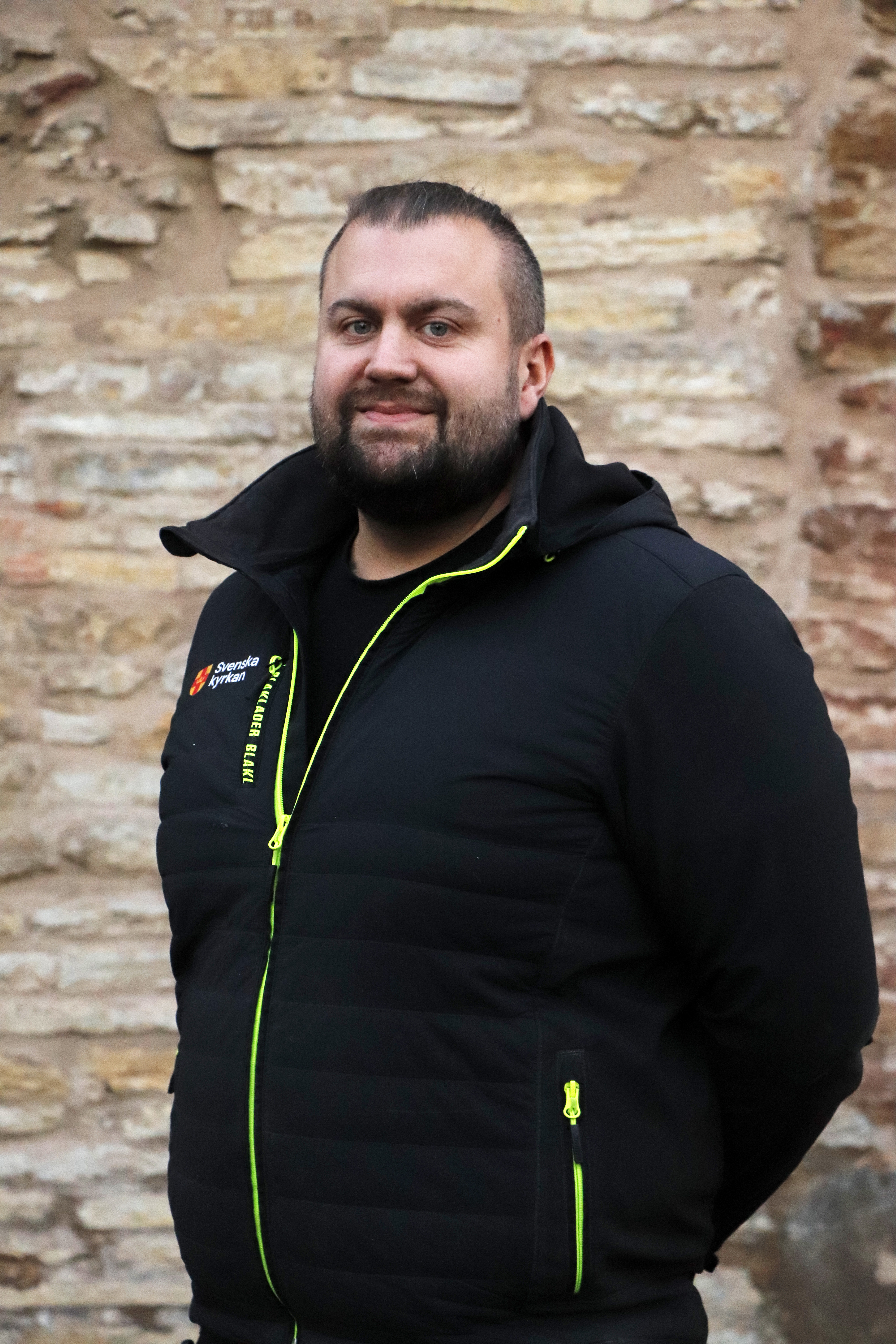 Fredrik Waxmo
